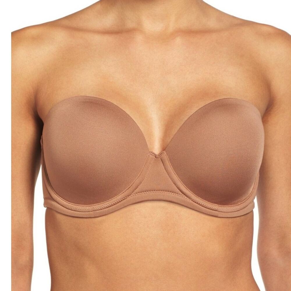 Wacoal Red Carpet Strapless Bra Size 42H